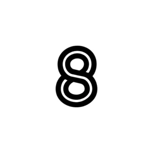8