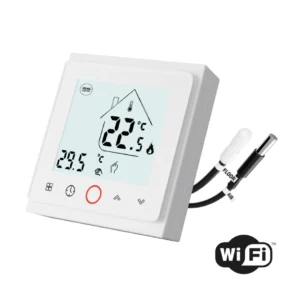 Z Wi-Fi oraz czujnikiem powietrza