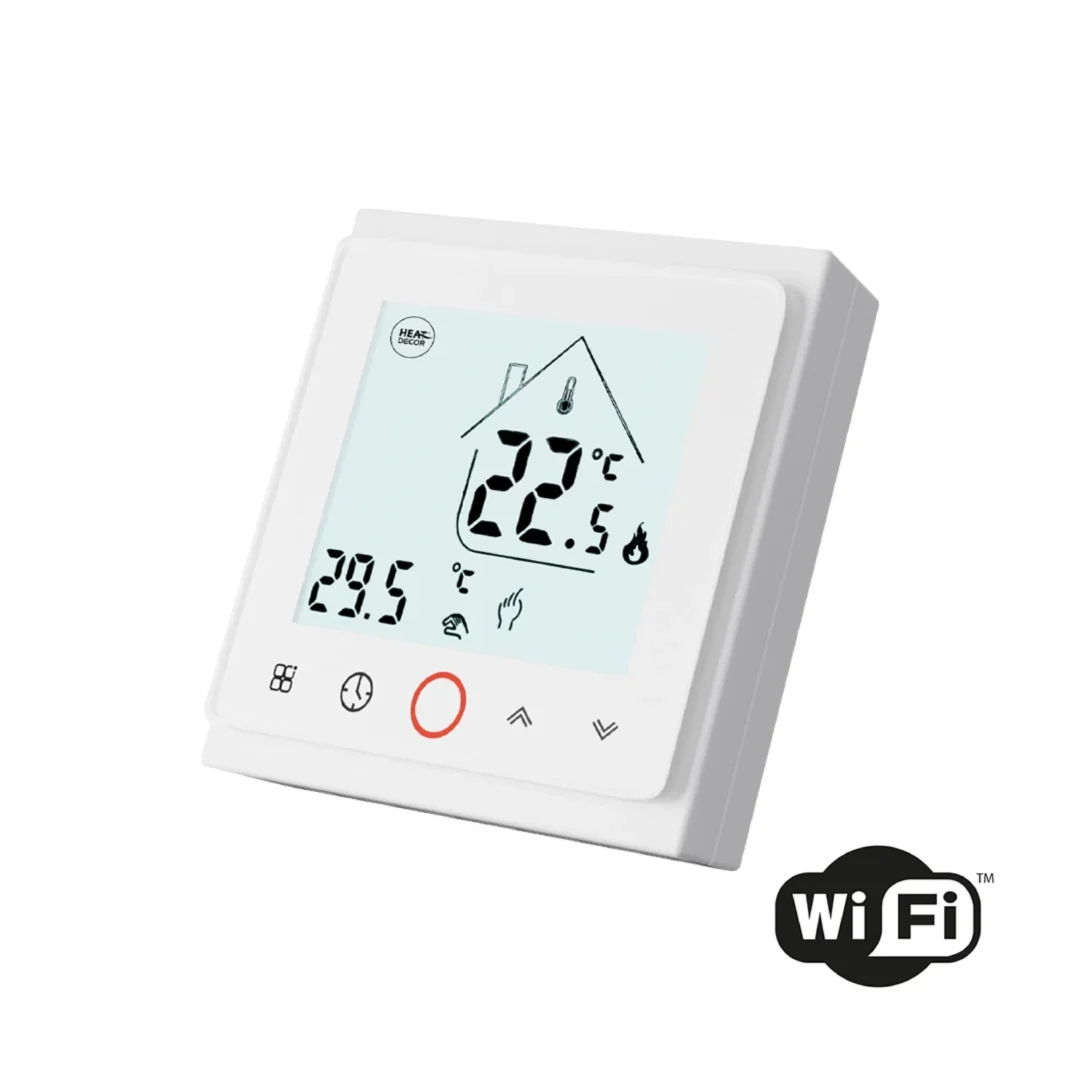 Termostat T500 z WI-FI
